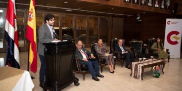 Spanish cooperation in Costa Rica turns 40 years old