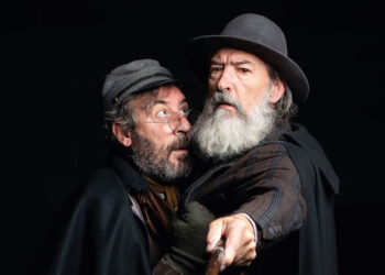 Llega al Teatro Español ‘Luces de Bohemia’, de Ramón Valle-Inclán