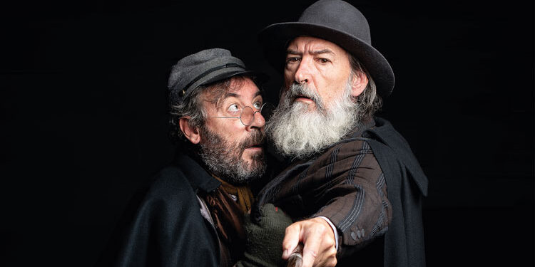 Llega al Teatro Español ‘Luces de Bohemia’, de Ramón Valle-Inclán