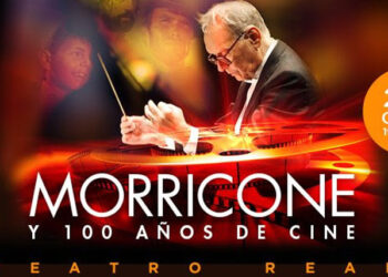 La Fundación Excelentia trae la música de Ennio Morricone al Teatro Real