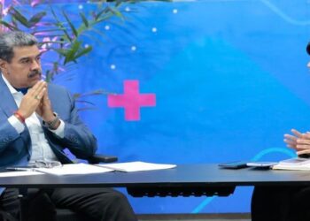 Maduro demandará a España para que “responda por el saqueo, los crímenes y la esclavitud”