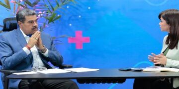 Maduro will sue Spain to “answer for the looting, crimes and slavery”