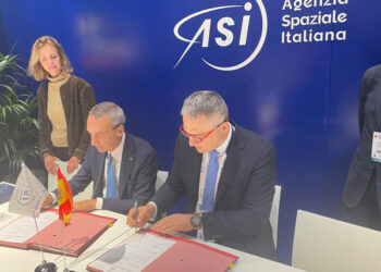 Italia y España firman un protocolo de cooperación en actividades espaciales