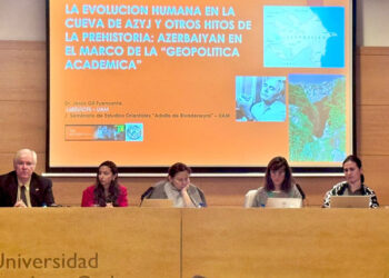 Celebración del XV aniversario de la herencia cultural túrquica