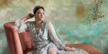 The Embassy of Honduras exhibits the work of artist Nora Buchanan