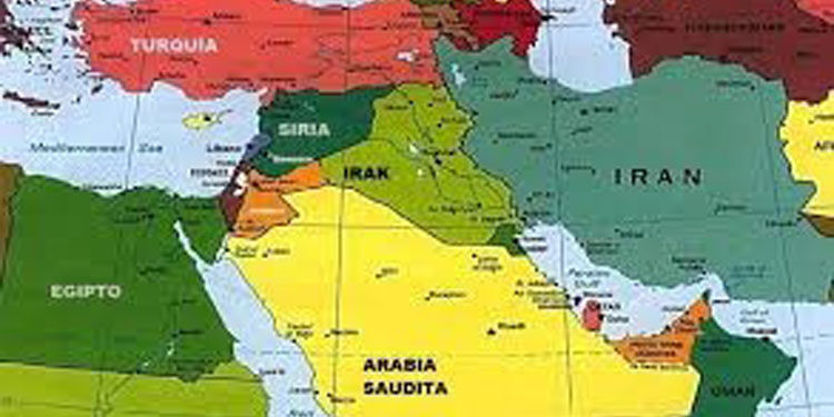 Tres ponencias sobre la ‘Guerra y paz en Oriente Próximo’ auspiciadas por la Embajada iraní