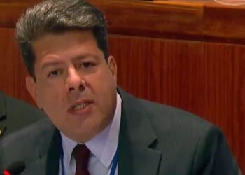 Picardo assures before UN that Spain builds its position on resolutions from “fascist” period