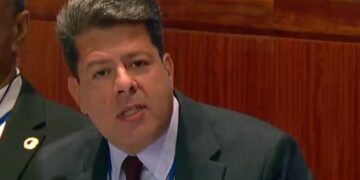 Picardo assures before UN that Spain builds its position on resolutions from “fascist” period