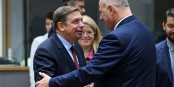 Planas urges the EU to conclude the agreement with Mercosur in a “prompt and balanced” manner