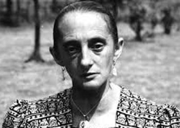 The Foro Cultural de Austria presents ‘Poems’ by Christine Lavant