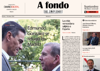 The Diplomat in Spain enriquece su oferta informativa con tres nuevas publicaciones