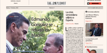 The Diplomat in Spain enriquece su oferta informativa con tres nuevas publicaciones