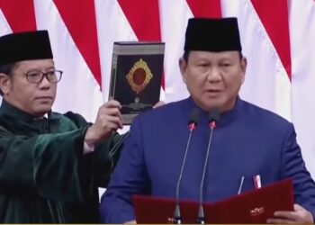 Subianto aims to “deepen foreign relations” as Indonesian president