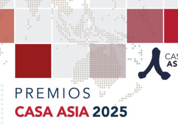 Open the deadline for applications to Casa Asia 2025 Awards