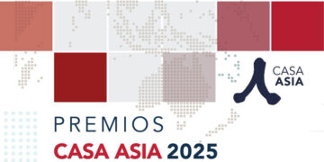 Open the deadline for applications to Casa Asia 2025 Awards