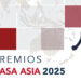 Abierto el plazo de presentación de candidaturas a los Premios Casa Asia 2025
