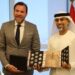 Puente conveys the interest of Spanish companies to develop transport in the Emirates