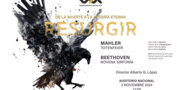 Madrid Sinfónica Décimo Arte commemorates 200th years of Beethoven’s 9th