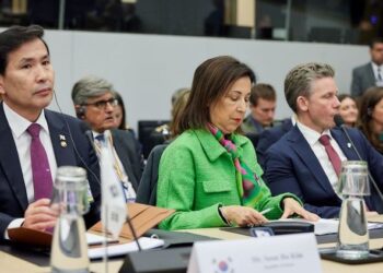 Robles advierte ante la Coalición Global de la necesidad de frenar el auge de ISIS en el Sahel