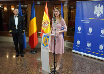 La Embajada de Rumanía rinde homenaje al papel de su Ejército en la OTAN