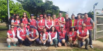 The START Team assisted more than 500 people in eleven days on its first mission in Darién