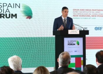 Sánchez asegura a Modi que Navantia reúne “las mejoras condiciones” para el megacontrato de los submarinos