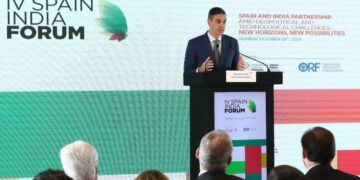 Sánchez assures Modi Navantia meets “the best conditions” for the mega-contract for submarines