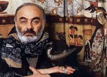 Screening cycle by Armenian filmmaker Sergei Parajanov