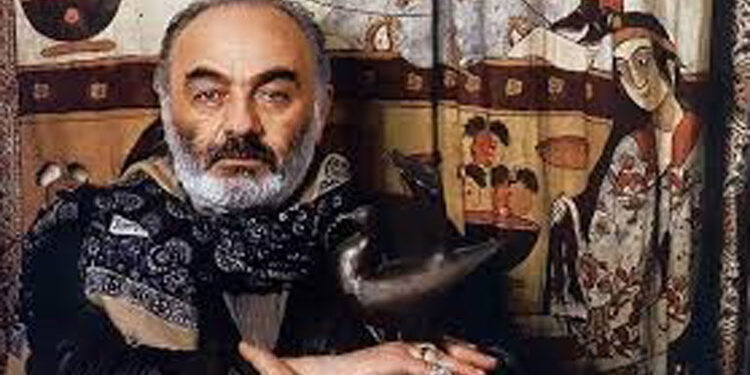 Screening cycle by Armenian filmmaker Sergei Parajanov