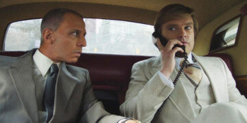 The film ‘The Apprentice, Trump’s history’ arrives at cinemas