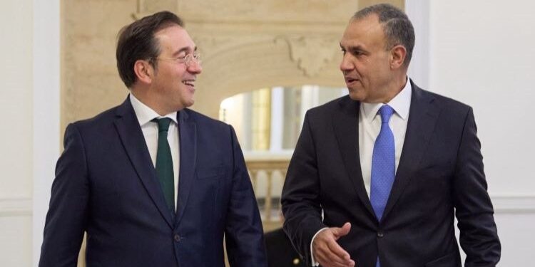 Albares travels next week to Egypt to discuss the situation in the Middle East