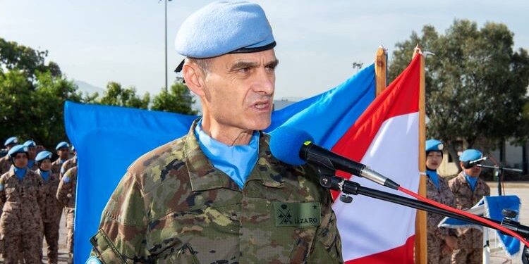 España denuncia que los disparos israelíes contra FINUL son “una violación del Derecho Internacional”