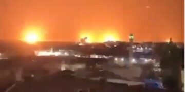 España “condena tajantemente” los bombardeos de Irán contra Israel y pide el fin de “la escalada regional”