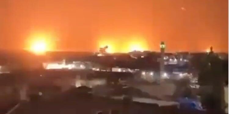 Spain “strongly condemns” Iran’s bombing of Israel and calls for an end to “regional escalation”