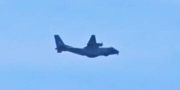 Londres anuncia una queja a España por una supuesta incursión de un avión militar español sobre Gibraltar