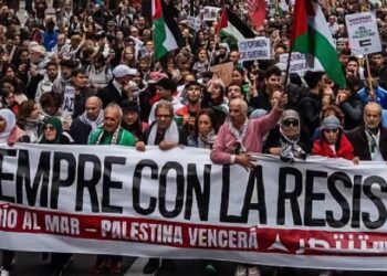 The Israeli Embassy reproaches Spain for hosting the pro-Palestinian congress of Basar Badil