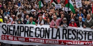 The Israeli Embassy reproaches Spain for hosting the pro-Palestinian congress of Basar Badil