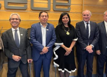 Autoridades y agencias de inversión presentan oportunidades de negocio en Boyacá (Colombia)