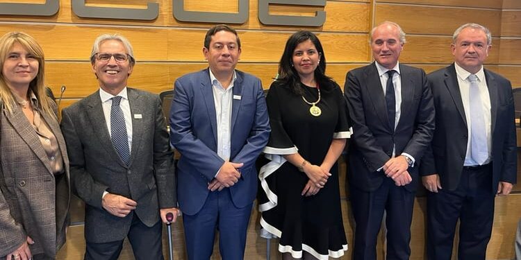 Authorities and investment agencies present business opportunities in Boyacá (Colombia)
