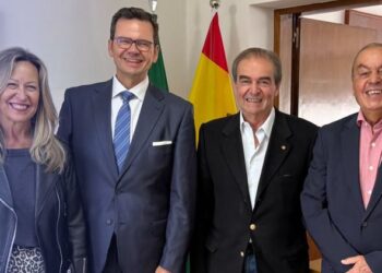 Óscar Méndez, nuevo director ejecutivo de la Cámara de Comercio Brasil-España