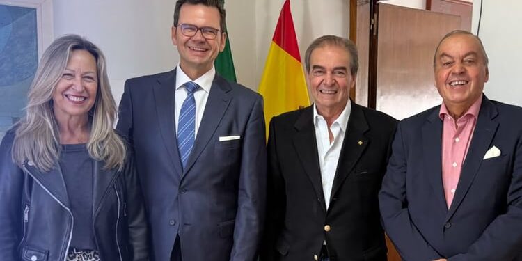 Óscar Méndez, nuevo director ejecutivo de la Cámara de Comercio Brasil-España
