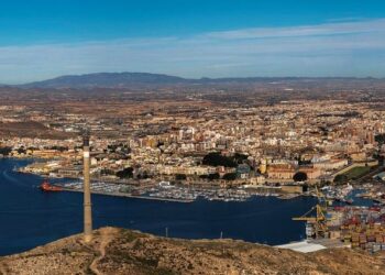 Cartagena figura entre las finalistas del Premio Ciudad Accesible 2025 de la UE