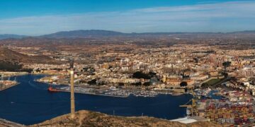 Cartagena is among the finalists for the 2025 EU Accessible City Award