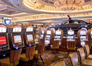 Casino en Estados Unidos: Cómo la industria impulsa la economía del país