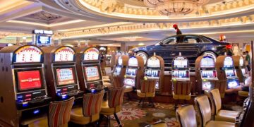 Casino en Estados Unidos: Cómo la industria impulsa la economía del país