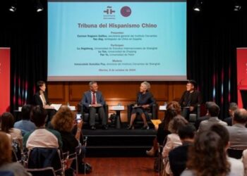 China has “great demand” for Spanish teachers due to the increase in students in the country