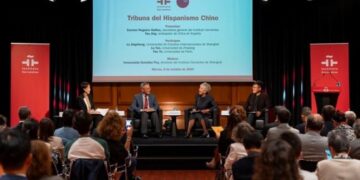 China has “great demand” for Spanish teachers due to the increase in students in the country