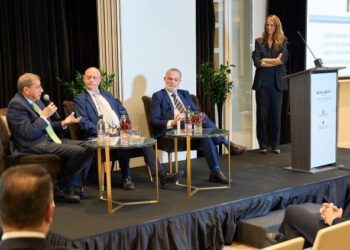 Una treintena de Embajadas asiste a la celebración por el décimo aniversario de The Diplomat