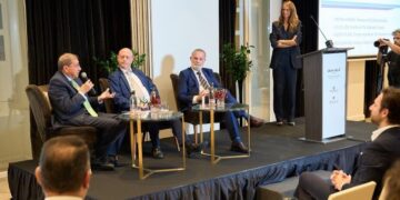 Thirty Embassies attend the celebration for The Diplomat’s tenth anniversary