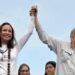 María Corina Machado y Edmundo González Urrutia reciben el Premio Sájarov 2024